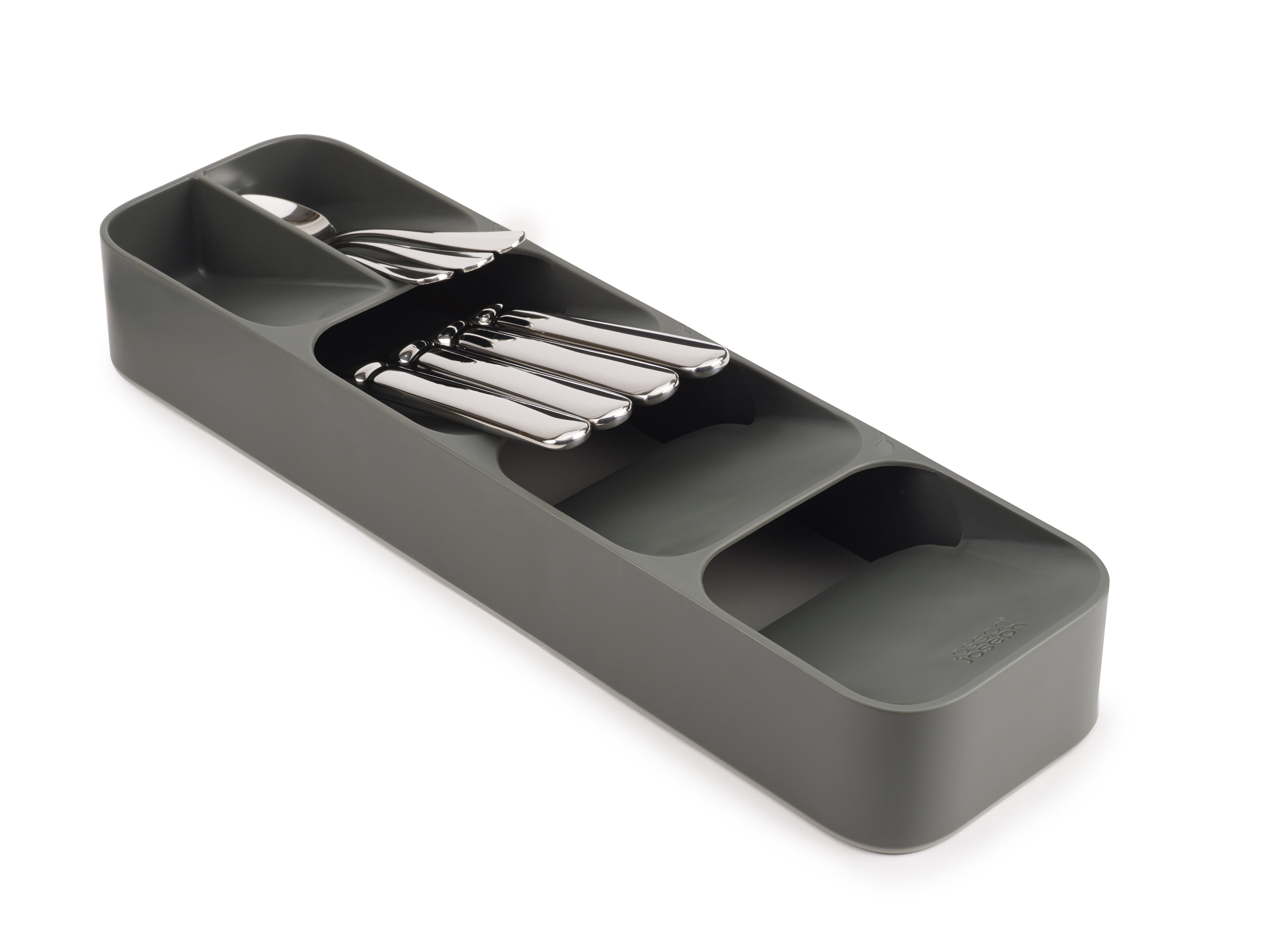 Joseph Joseph Duo InDrawer Compact Cutlery Organizer