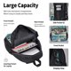 thumbnail image 4 of Balery Comic Airplane Cockpit Illustration Mochila Escolar 3 en 1 para Niños - Mochila Resistente con Lonchera Térmica y Estuche - Mochila Escolar para Niños y Niñas, 4 of 7