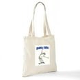 thumbnail image 7 of CafePress - SIDEWALK SURFER Tote Bag - Unisex Canvas Tote Bag, Beige, 1-Piece, 7 of 7
