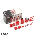 thumbnail image 5 of 1/64 Repair Tool Kit Simulation Scene Automotive repair workshop accessories Miniature Prop Decoration Display For Cars Model, 5 of 7