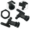 thumbnail image 2 of 2× RAIN BARREL WATER TANK 3/4IN GARDEN WATER BARREL SPOUT WATER TANK SPOUT VALVE, 2 of 9