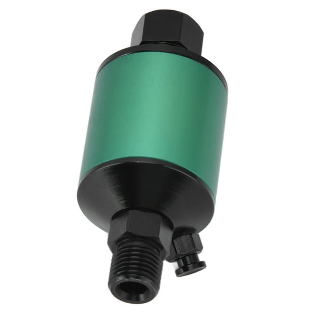 Spptty Air Compressor Water Separator, Water and Oil Separator Aluminum