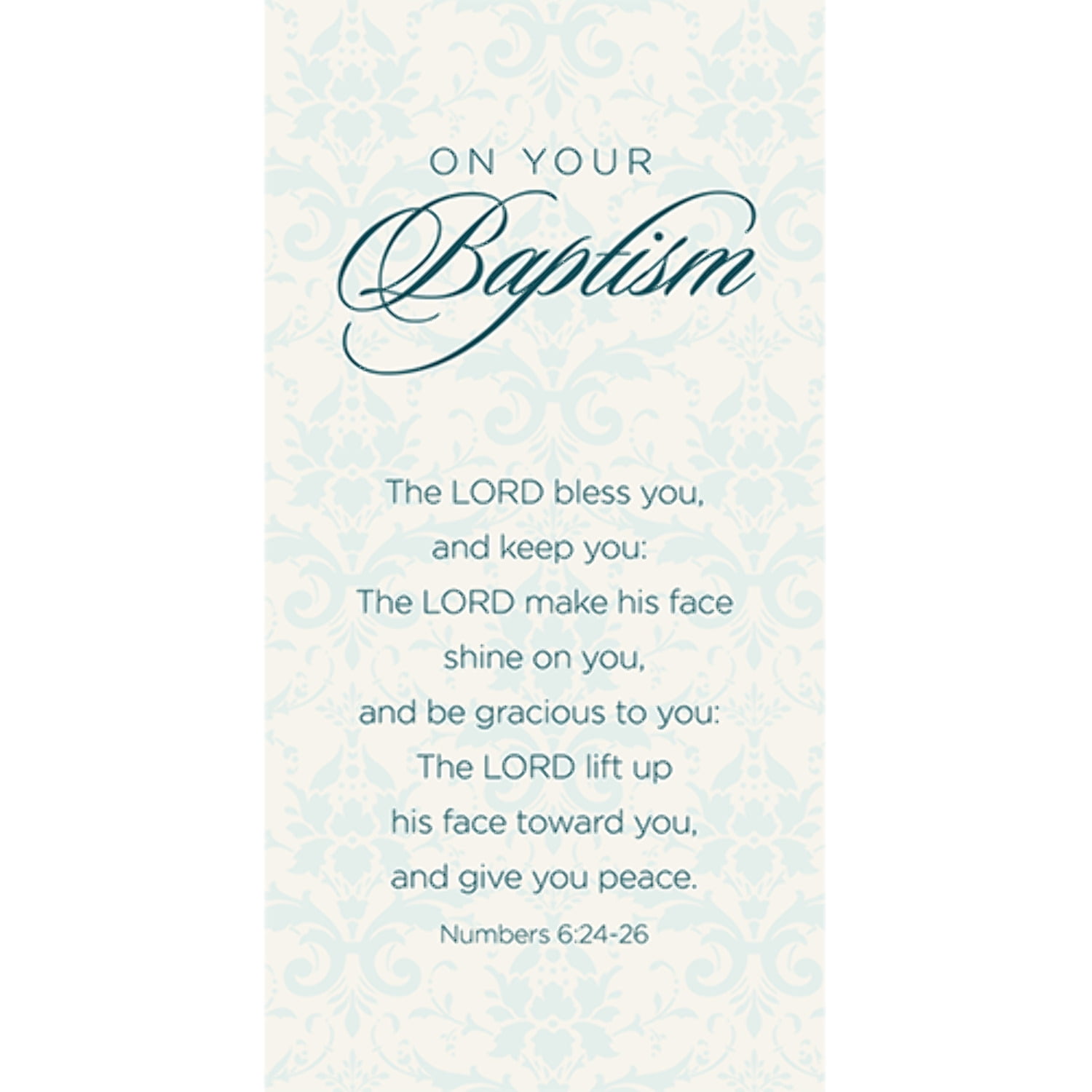 Boys Baptism - Medium Deluxe Comfort Cross in Gift Box