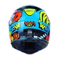 thumbnail image 4 of Casco Shaft SH502 Azul Amarillo Cerrado L. Shaft, 4 of 5