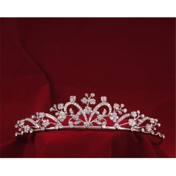 Sunnywood 3581 1-.25'' Rhinestone Headband