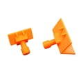 thumbnail image 1 of 2 clips de montaje para máquinas mezcladoras de pintura, abrazaderas de montaje para máquinas mezcladoras de pintura, abrazaderas robustas y fáciles d, 1 of 9