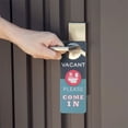thumbnail image 4 of unbranded 2Ud Para Puerta De De PVC Doble Cara Con Para Uso En Casa Oficina O Hotel, 4 of 8