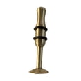 thumbnail image 4 of Dispositivo de entrenamiento de embocadura para trompeta, accesorios para instrumentos de metal, boquilla personal, entrenamiento de fuerza bucal para Oro, 4 of 8