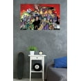thumbnail image 2 of DC Comics - The Legion of Doom - Villains Wall Poster, 22.375" x 34", 2 of 2