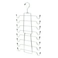 thumbnail image 3 of KAKOWELY Multi-layer Underwear Hanger Household Bra Hanger Multi-function Bra Rack,20.47"X12.2"X0.2", 3 of 5