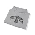 thumbnail image 4 of Court reporter Mom Mother's Day Mama Hoodie, Gifts, Hooded Sweatshirt, 4 of 4