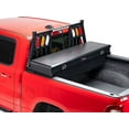 thumbnail image 4 of BACKRACK by RealTruck Three Light Rack Frame Only | Black, No Drill | 147TL | Compatible with 1999-2024 Ford F-250/F-350/F-450; 2017-2024 Ford F-550, 4 of 5