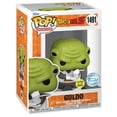 thumbnail image 3 of ¡Funko Pop! Dragon Ball Z Guldo Figura de vinilo que brilla en la oscuridad #1491, 3 of 5