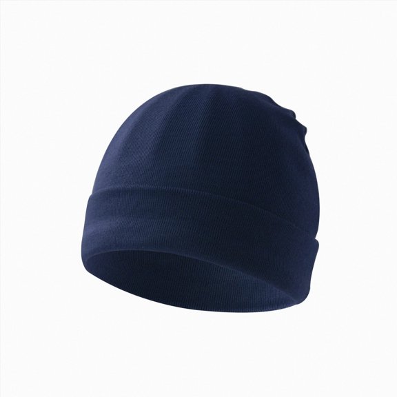 Toddler Boys Girls Kids Winter Knit Beanie Hat Warm Cap 6-12 Months 12-24 Months 2T 3T 4T 5T 6T 7T 8T 9T Children(Navy,One Size)