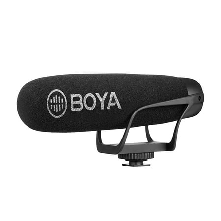 Image of BOYA Microphone Pc Audio Dslr Cameras Pc Boya Dslr Pc Super Video By-bm2021