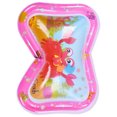 thumbnail image 3 of Colchoneta de agua para bebé, cojín de agua inflable infantil plegable para edades de 1 a 3 años, niño recién nacido y niña, tipo I 62x46,5 cm/24,4x18,3 pulgadas, 3 of 8