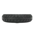 thumbnail image 1 of Wheelchair Wheel Replacement Non Slip Solid PU Strong Bearing Capacity Walker Accessories 7in, 1 of 5