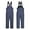 Dark Gray, variant on Otqutp Kids Snow Bibs Girls Boys Waterproof Insulated Winter Ski Bib Overalls Toddler Adjustable Straps Winter Ski Jumpsuit