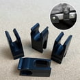 thumbnail image 3 of 4 Pcs Chariot de Camping Attaches de Table Boucle de Chariot de Bureau, 3 of 10