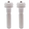 thumbnail image 1 of 2 Pack WB13K10014 AP3779012 Ignition Electrode for GE Gas Range Oven Part, 1 of 10