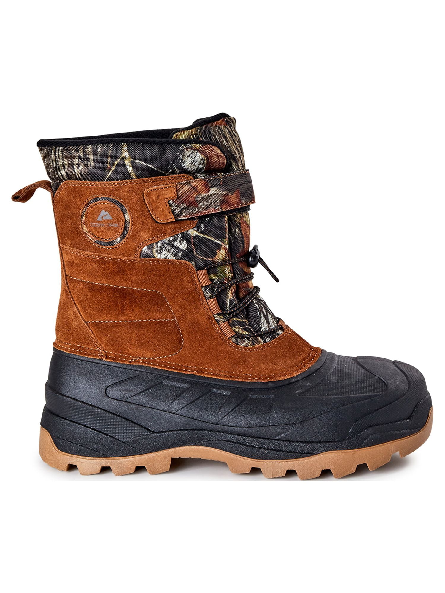 Ozark Trail Men s Pack Snow Boot