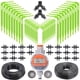 thumbnail image 2 of Good Quality Automatic Drip Irrigation 4/7mm to 3/5mm Drip Arrow Transmitter Watering System Timer Controller for Garden Potted He Qiyong unisex, 2 of 2
