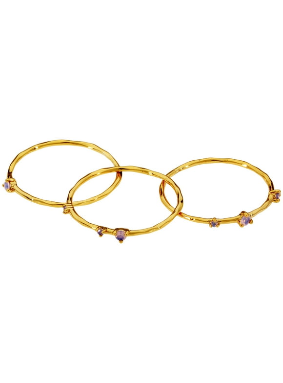Gorjana Jewelry in Clothing | Gold - Walmart.com