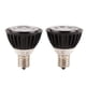 thumbnail image 1 of PCS E17 7LED Bombilla de foco Ahorro de energía Bombilla de repuesto Luz cálida 7W 220V, 1 of 14
