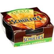 Winn Schuler's: Cheese Fiesta Cheddar Spread, 8 oz