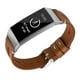 thumbnail image 2 of Reemplazo para Fitbit Charge 3 Pulsera de cuero Estilo hueco Muñequera ajustable Reemplazo de correa Inevent PJ7400-13, 2 of 5