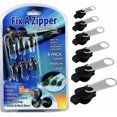 thumbnail image 1 of Kit de Réparation Instantané Fermeture à Glissière Rescue 6 Pack Remplacement Noir - Fixer une Fermeture Éclair_newway_cadeau Spécial, 1 of 4