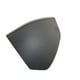 thumbnail image 4 of Cubierta de puerta Yotijar carcasa embellecedora negra apta para Mercedes W211 Clase E 2003-09, 4 of 10
