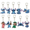 thumbnail image 5 of Suministros de regalo para fiestas de Lilo Stitch Pulseras para abofetear Pulseras de silicona Bolsas de regalo Pegatinas Decoraciones para fiestas de cumpleaños, 5 of 5