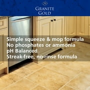 Granite Gold, Floor Cleaner, Citrus Sent, 32 fl oz