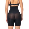 thumbnail image 2 of GOLD CARP Shapewear Women High Waist Tummy Control Body Shaper Underpants Seamless Smooth Butt Lifter Panties Thigh Slimmer Shorts Shaping Underwear,1pc Black,XL/XXL(US 8-12), 2 of 5
