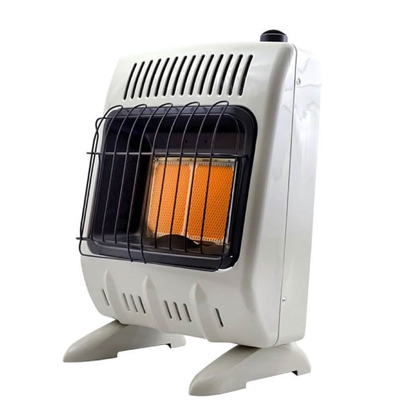 Mr. Heater 10,000 BTU Vent Free Natural Gas Heater F299711