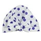 thumbnail image 5 of Billuyoard Gorros secos para ducha con estampado de flores, resistente al agua, banda elástica, dobladillo, sombrero colorido para baño, mujeres, niñas, punto morado 2piezas Billuyoard CBP379835, 5 of 6