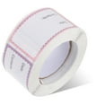 thumbnail image 4 of 1 Roll Freezer Labels Food Storage Stickers Refrigerator Freezer Paper Labels Food Labels(250 Labels Per Roll), 4 of 5