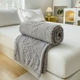 thumbnail image 1 of Manta refrescante de verano YangJinLian: manta ligera, lavable y fría para primavera y verano. Transpirable y agradable para la piel, ideal para sofá, cama y oficina., 1 of 8