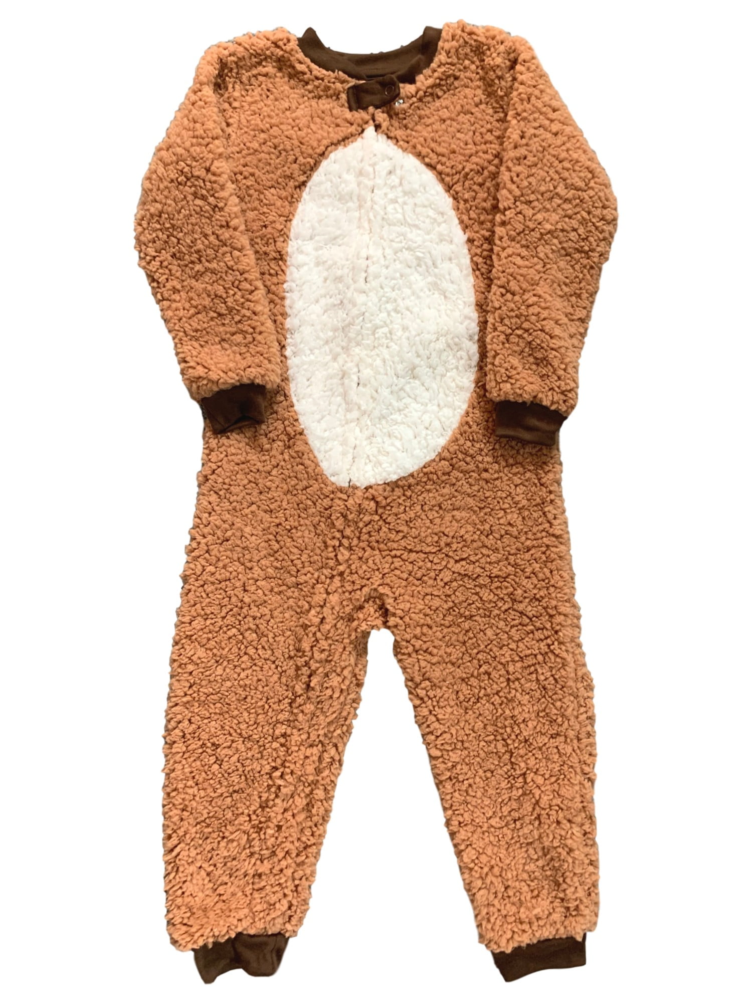 Toddler Boys Rudolph The Red Nosed Reindeer Christmas Sleeper Holiday Pajamas 5T - Walmart.com