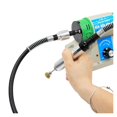 thumbnail image 2 of Multifunction Jewelry Rock Polishing Buffer Machine Jewelry Grinder Mill Polishing Machine Jewelry Table Bench 350W 10000RPM ,Enhanced Safety Features, 2 of 6