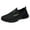 Black, variant on TAIAOJING Women Sneakers Couple Sneakers Summer Plus Size Lightweight Comfort Sneakers Elastic Socks Casual Running Fashion Shoes Zapatos