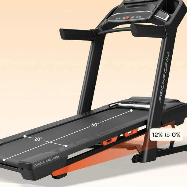 Treadmill Proform Smart Pro Stores Proform Pro Elliptical Cross