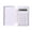 White, variant on Tizuqe Ergonomic Case Scientific Calculator Pocket Friendly Vibranted Soft Tones