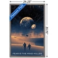 thumbnail image 3 of Dune - Fear is the Mind-Killer Wall Poster, 22.375" x 34", Framed, 3 of 4