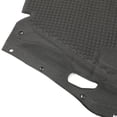 thumbnail image 4 of Hood Insulation Pad Fit for 1990-1993 Benz 300SL 500SL Base/1993 600SL Base/1994-1997 SL 320 Base 1296802025, A1296802025 Black, 4 of 9