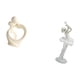 thumbnail image 5 of Estatua abstracta,Estatua de resina para decoración del hogar,escultura de pareja,Figura de escritorio,Estatua de bailarina,adorno de escritorio,decoración del hogar,Estatua de bailarina, 5 of 8