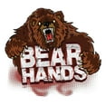 thumbnail image 1 of Bear Hands - Medium - Nitrile Gloves - Kleen-Flo, 1 of 1