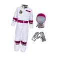 thumbnail image 3 of Disfraz de astronauta para niños, regalos de disfraces, cosplay, disfraz de astronauta de Halloween S, 3 of 8