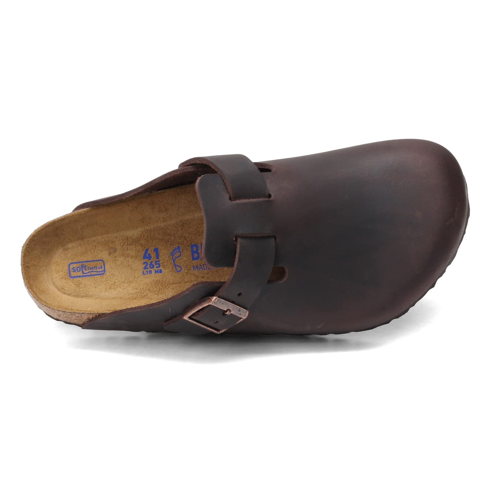 Birkenstock Men's Boston Clogs